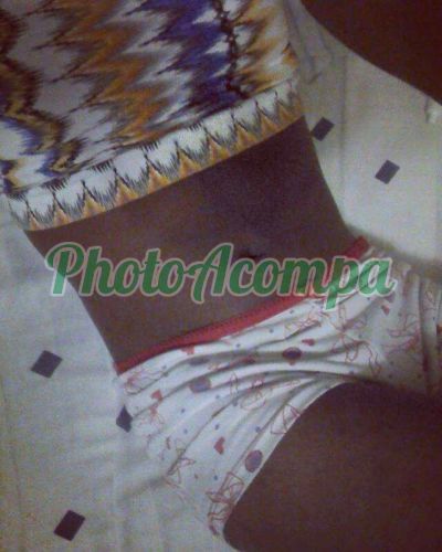 Juliana, travesti em São Pedro da Aldeia