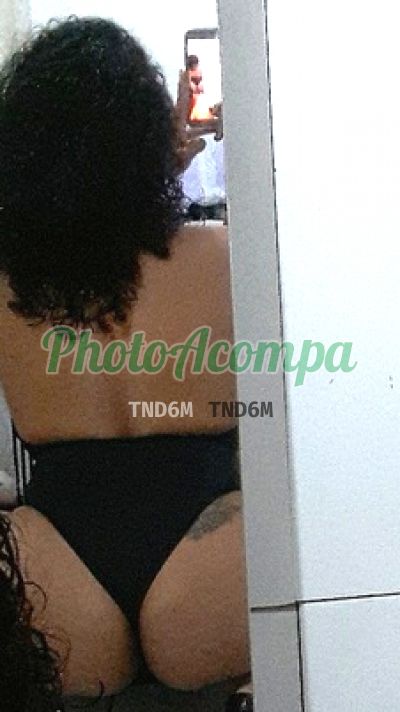 Atena Moraes, escort em Cachoeirinha