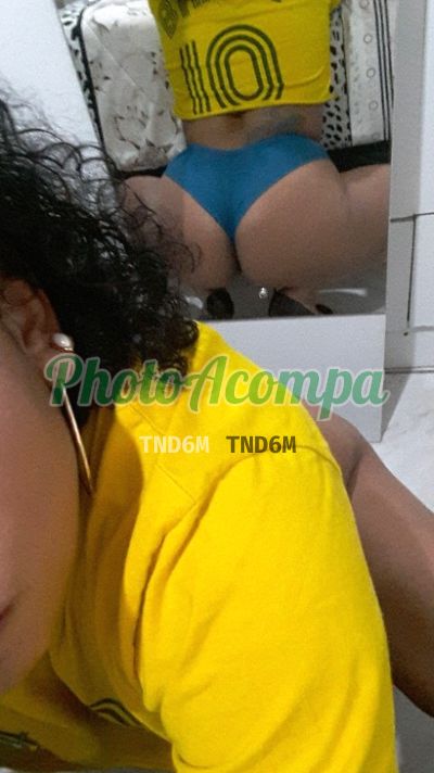 Atena Moraes, garota de programa em Cachoeirinha