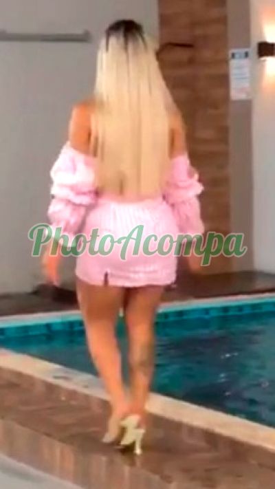 Acompanhante, travesti em Parauapebas