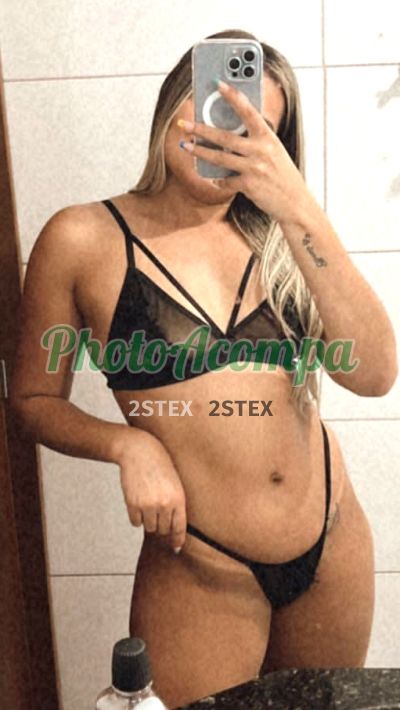 Paloma, garota de programa em Goiânia