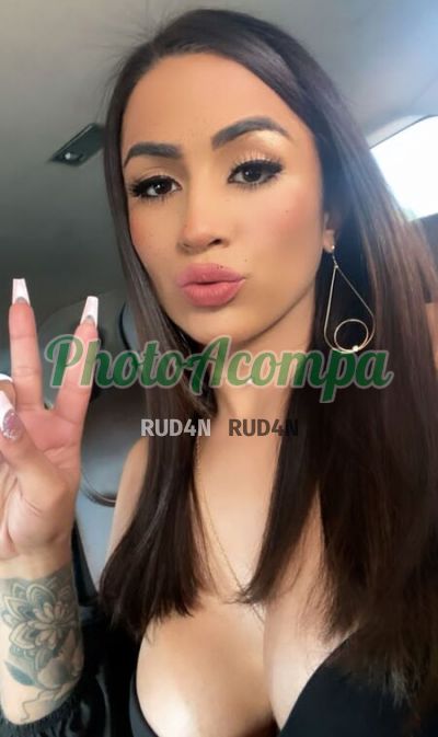 Natalie, travesti em São Paulo