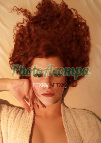 Poliana, Garota de programa em São Paulo