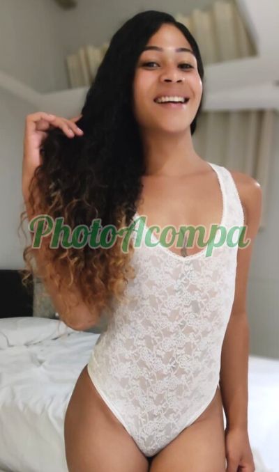 Lana Leão, Travesti na Zona Sul (Recife)