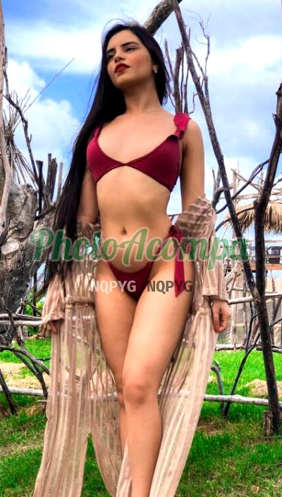 Mika, escort em Praia Grande