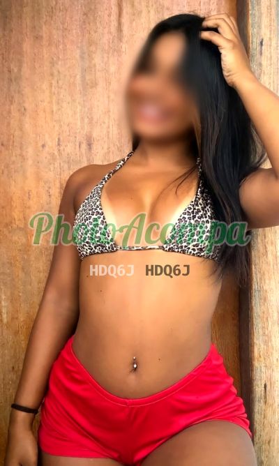 Dandara, escort em Copacabana (RJ)