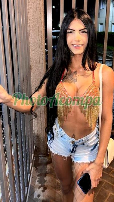 Thayna Mendes, Trans em Ribeirão Preto