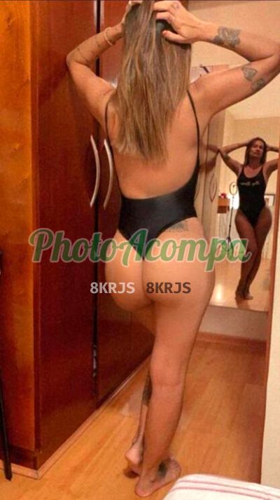Gabriela Miller, Escort em Savassi (BH)