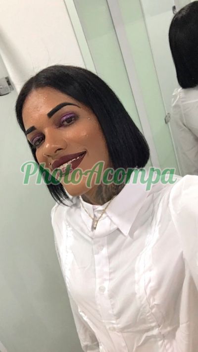 Mirela, trans em Itapira