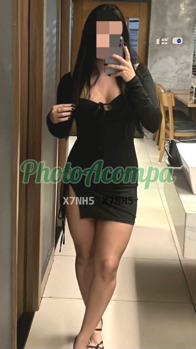 Lucylle Massagista, Acompanhante em Manaus