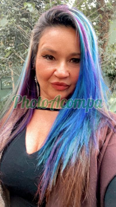 Nayana, garota de programa em Santo André (ABC Paulista)