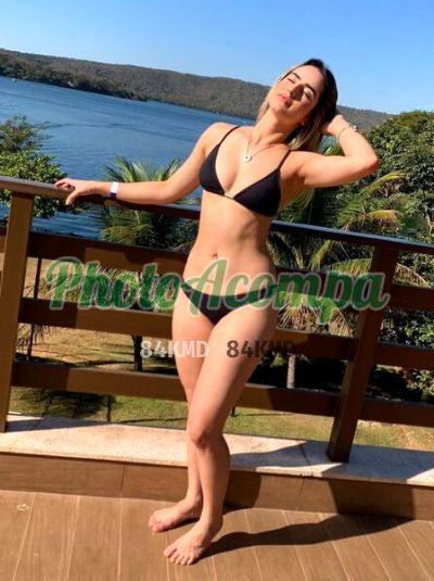 Maísa, escort em Rio Claro