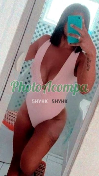 Yasmin, trans em Praia Grande