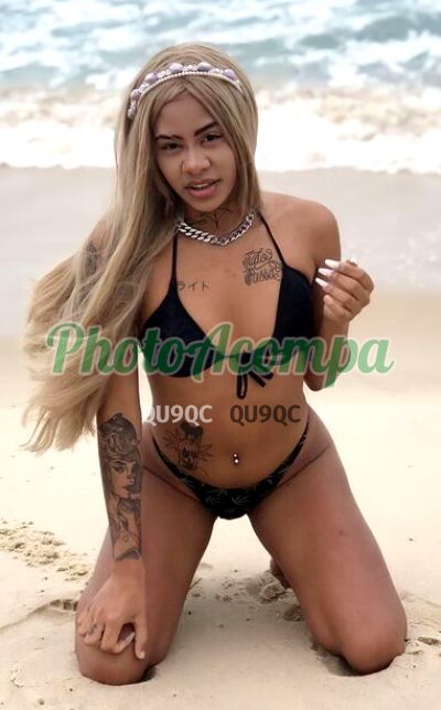 Ester, acompanhante em Copacabana (RJ)