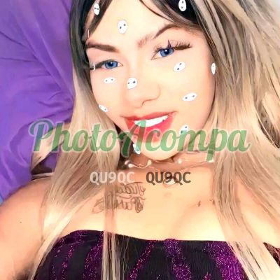 Ester, escort em Copacabana (RJ)
