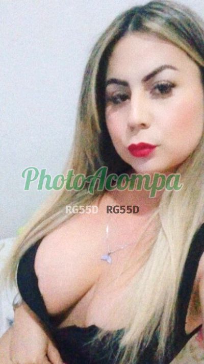 Érica Martins, trans em Ribeirão Preto