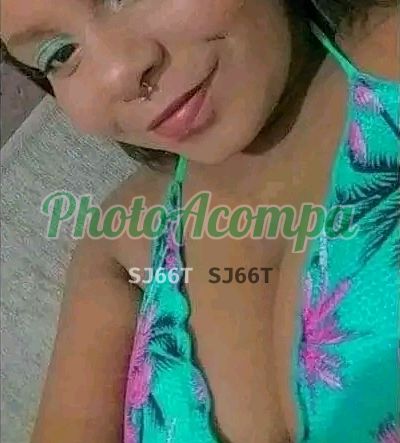 Valentina, escort na Zona Sul (SP)