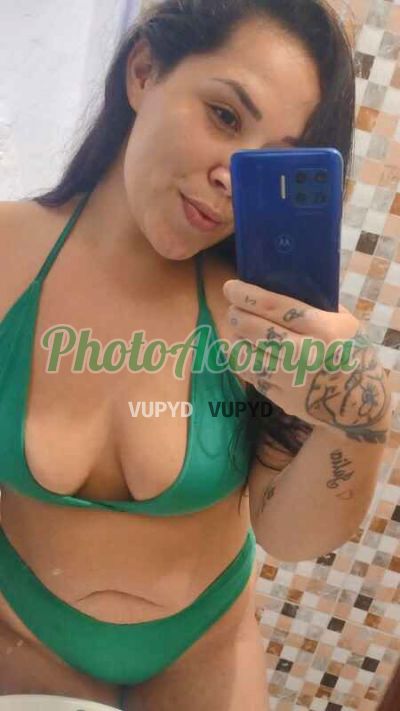 Branca, Acompanhante em Itanhaém