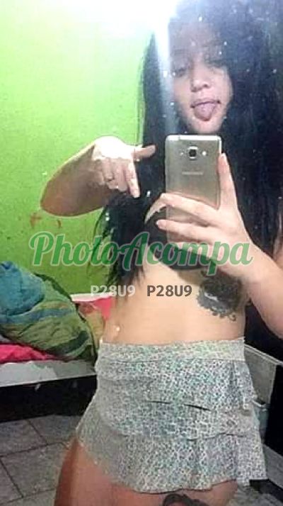 Dayane, garota de programa em Bauru