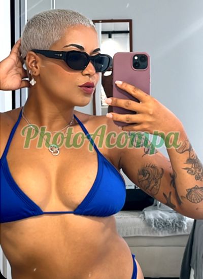 Cleopatra Rubi (11) 98635-7252, Acompanhante em São Paulo