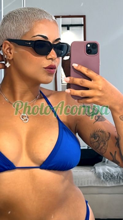 Cleopatra Rubi (11) 98635-7252, Acompanhante em São Paulo