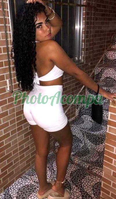 Maria Alice, Acompanhante em Rio Branco