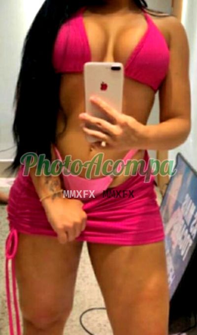 Paty, acompanhante em Cuiabá