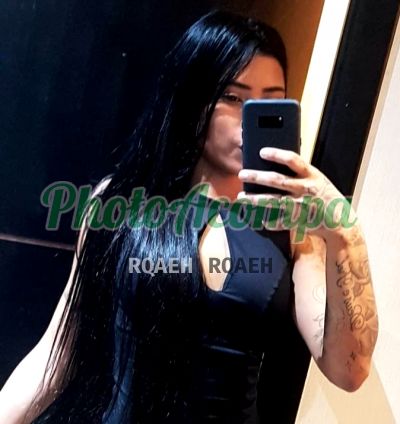 Acompanhante, garota de programa na Lapa (RJ)