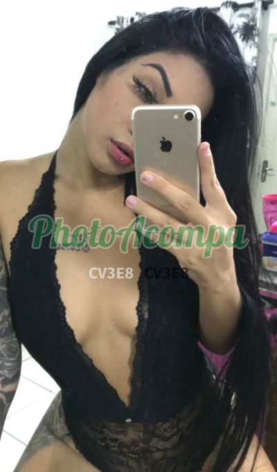 Camila, garota de programa em São José dos Campos