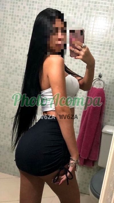 Dudinha, acompanhante em Campo Grande