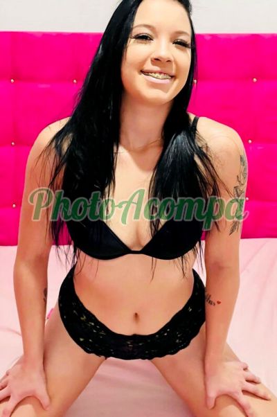 Amanda, garota de programa em Novo Hamburgo