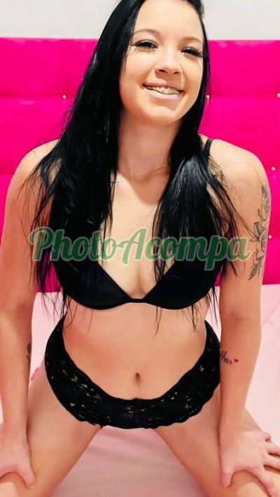 Amanda, garota de programa em Novo Hamburgo