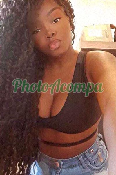 Fernanda, Garota de programa em Ferraz de Vasconcelos