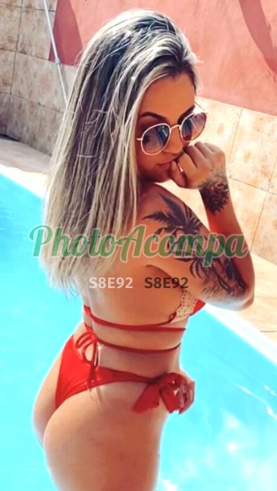 Gabriela Oliveira, garota de programa em Santos