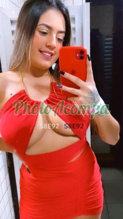 Gabriela Oliveira, acompanhante em Santos