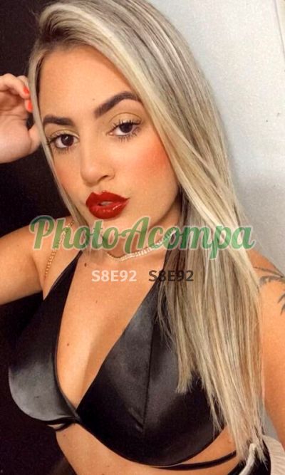 Gabriela Oliveira, acompanhante em Santos