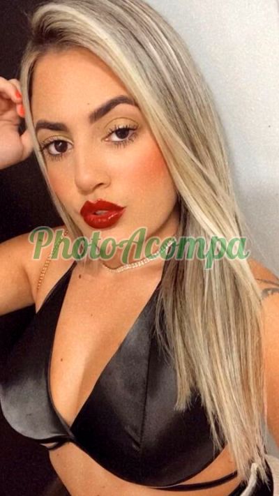 Gabriela Oliveira, acompanhante em Santos