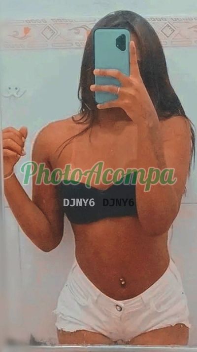 Morena, trans em Duque de Caxias