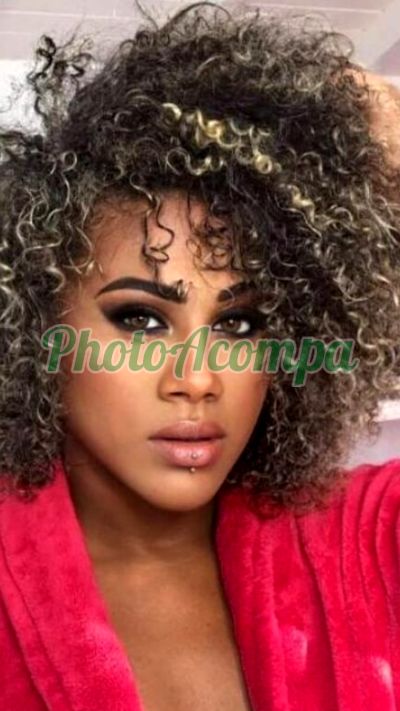 Thais Gomes, acompanhante em Copacabana (RJ)