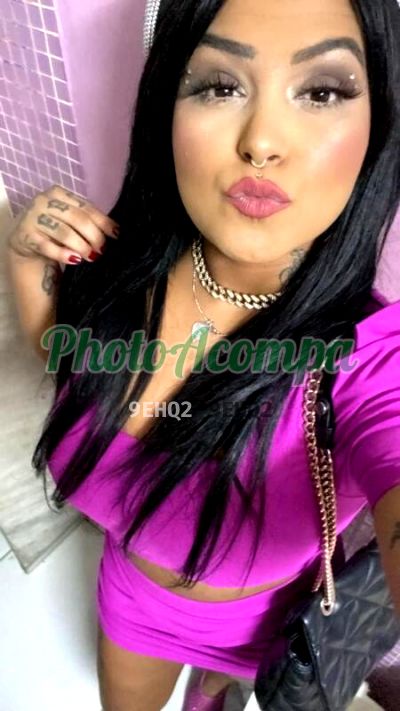 Maythe, escort na Zona Sul (RJ)
