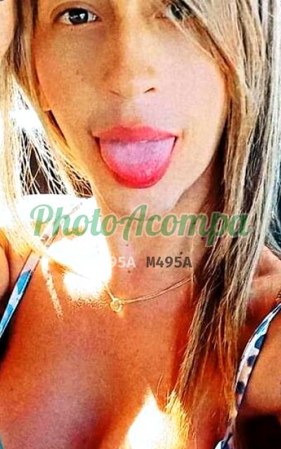 Wanessa Ferraz, transex no Centro (Curitiba)