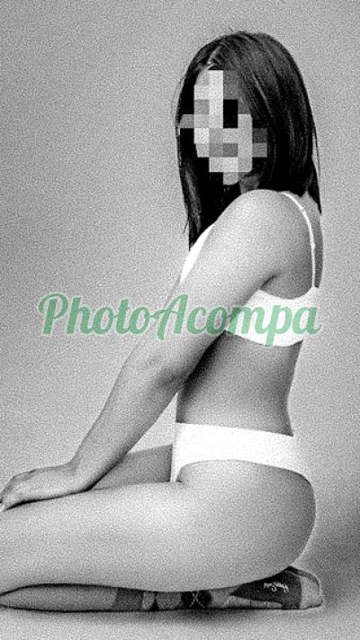 Rebeca Oliveira, escort em Curitiba
