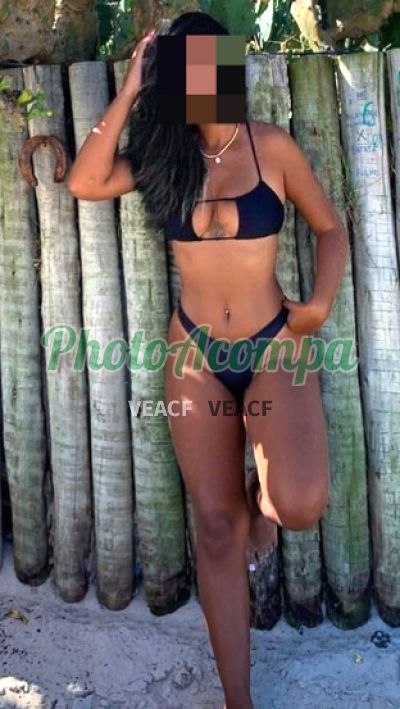 Yris Araújo, escort na Barra da Tijuca (RJ)
