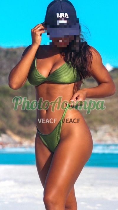 Yris Araújo, garota de programa na Barra da Tijuca (RJ)