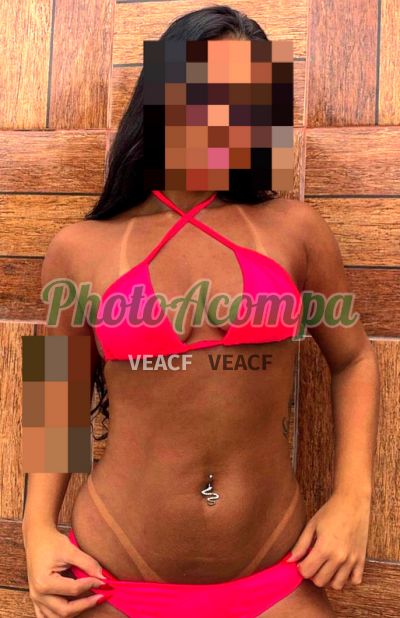 Yris Araújo, garota de programa na Barra da Tijuca (RJ)