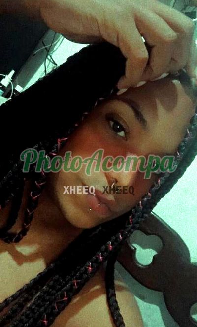 Gabriela, travesti em Belo Horizonte