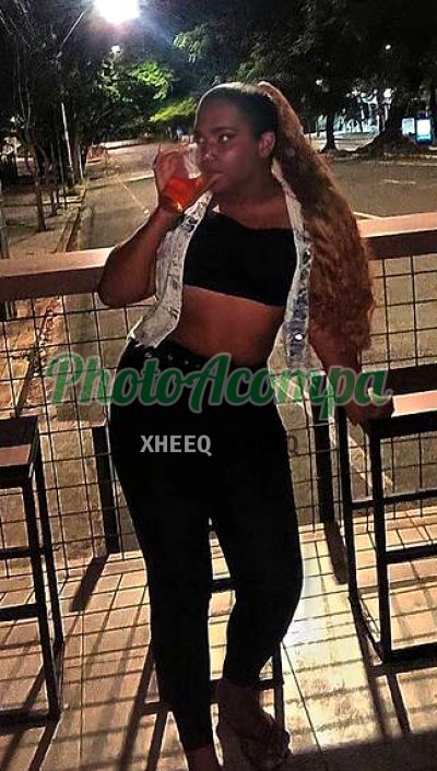 Gabriela, transex em Belo Horizonte
