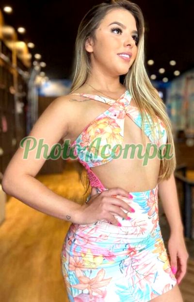 Camille, escort em Santo André (ABC Paulista)