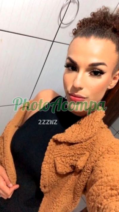 Patty, travesti em Concórdia