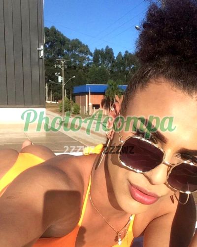 Patty, transex em Concórdia